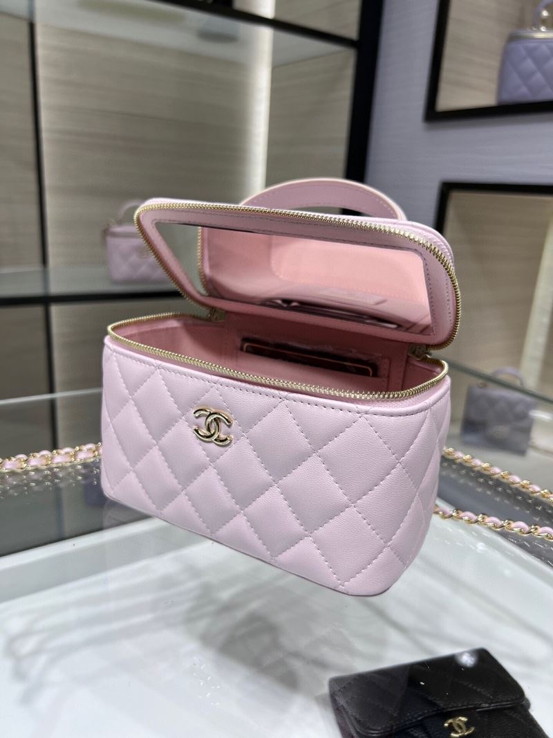 Chanel Cosmetic Bags